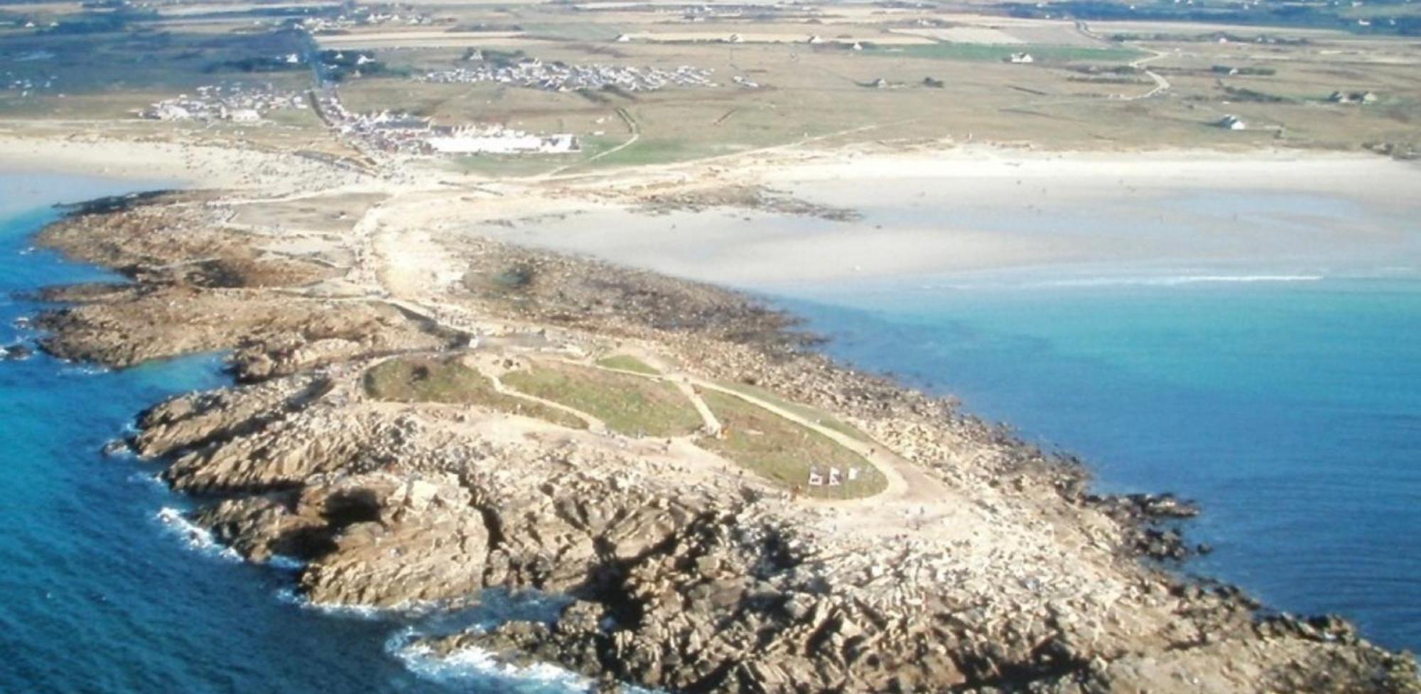 Ty Mam-Goz - Pointe De La Torche Villa Plomeur Kültér fotó