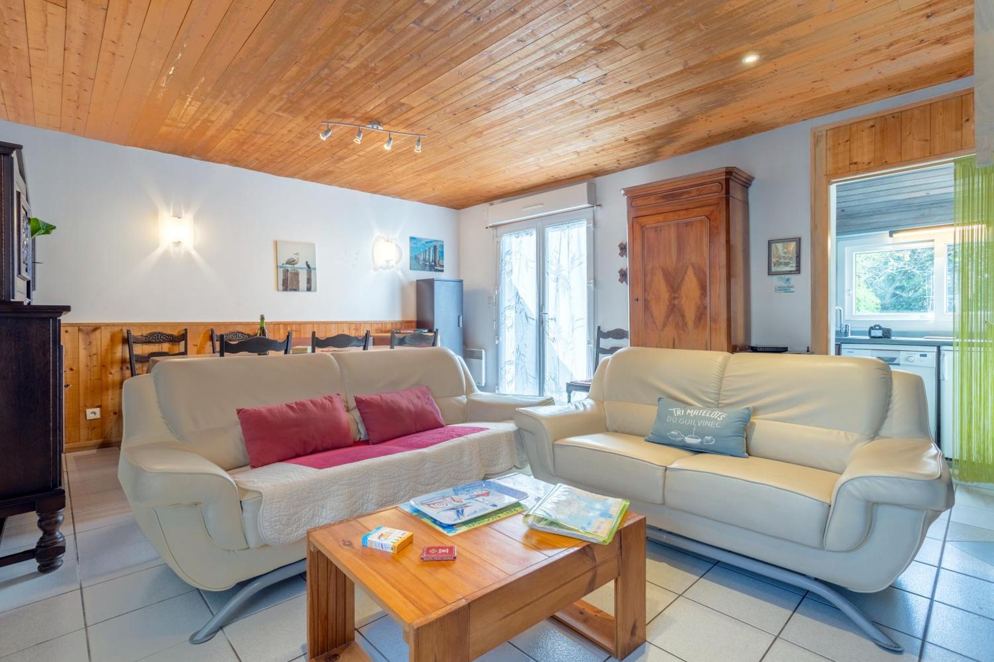Ty Mam-Goz - Pointe De La Torche Villa Plomeur Kültér fotó