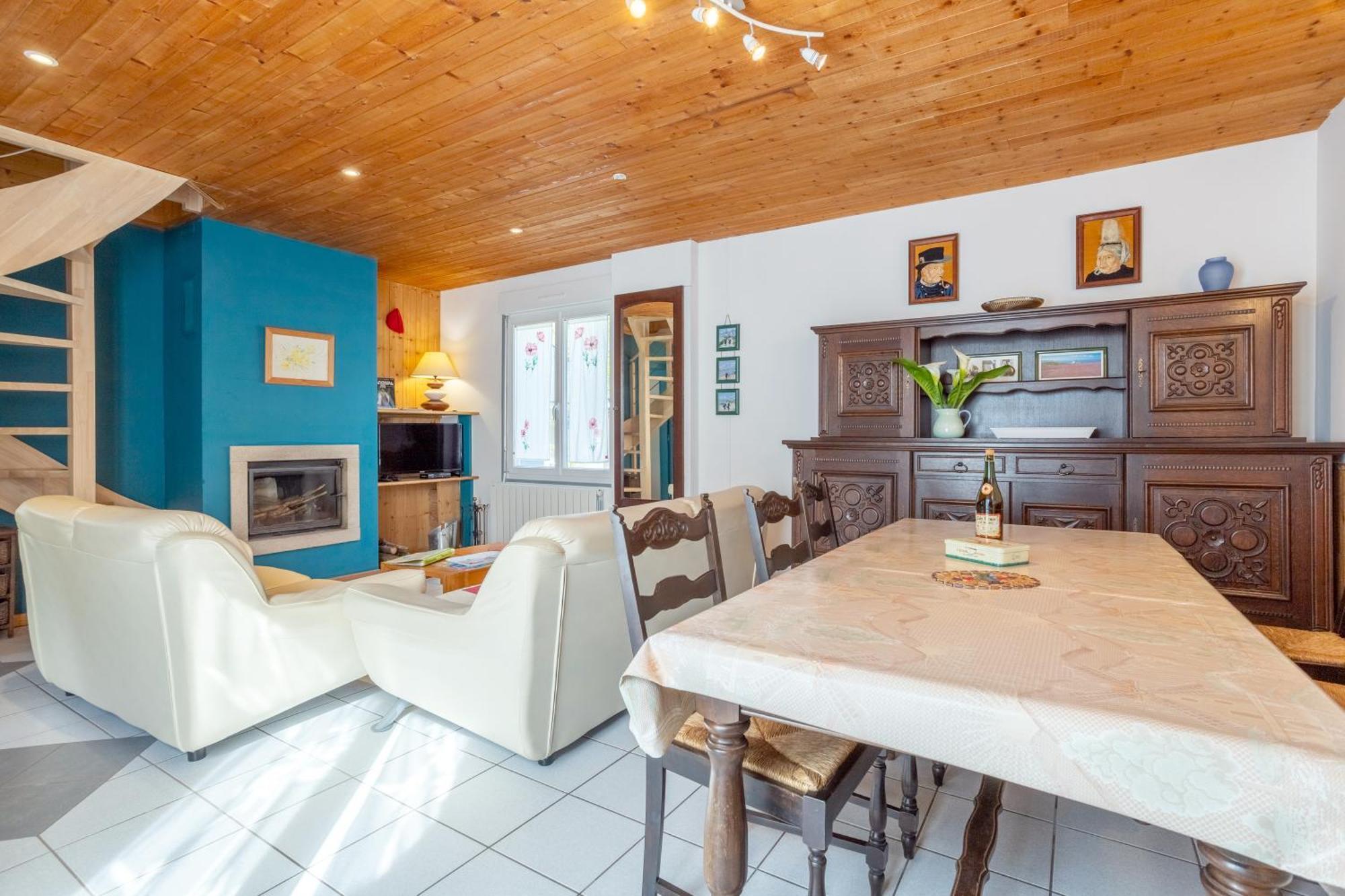 Ty Mam-Goz - Pointe De La Torche Villa Plomeur Kültér fotó