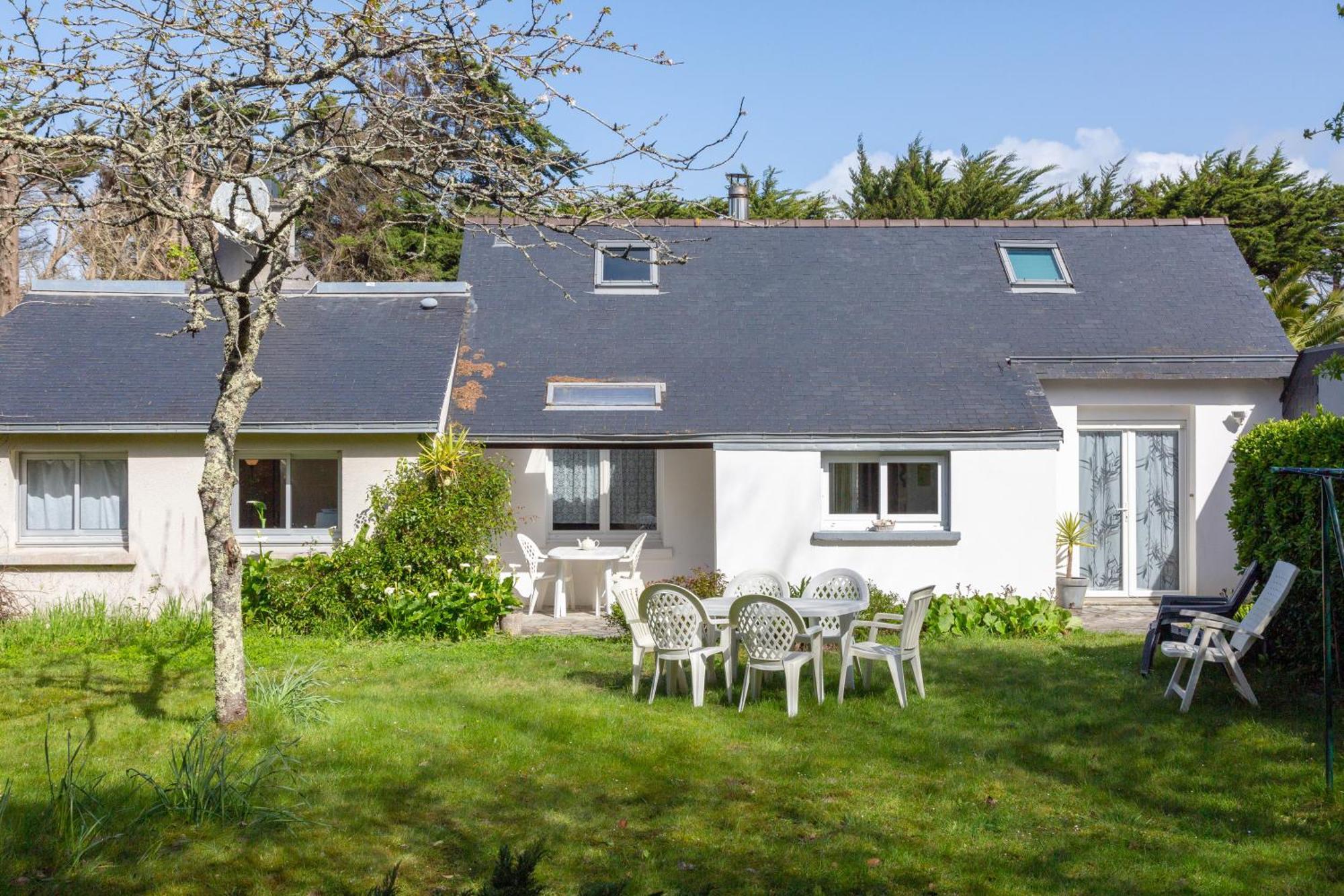 Ty Mam-Goz - Pointe De La Torche Villa Plomeur Kültér fotó